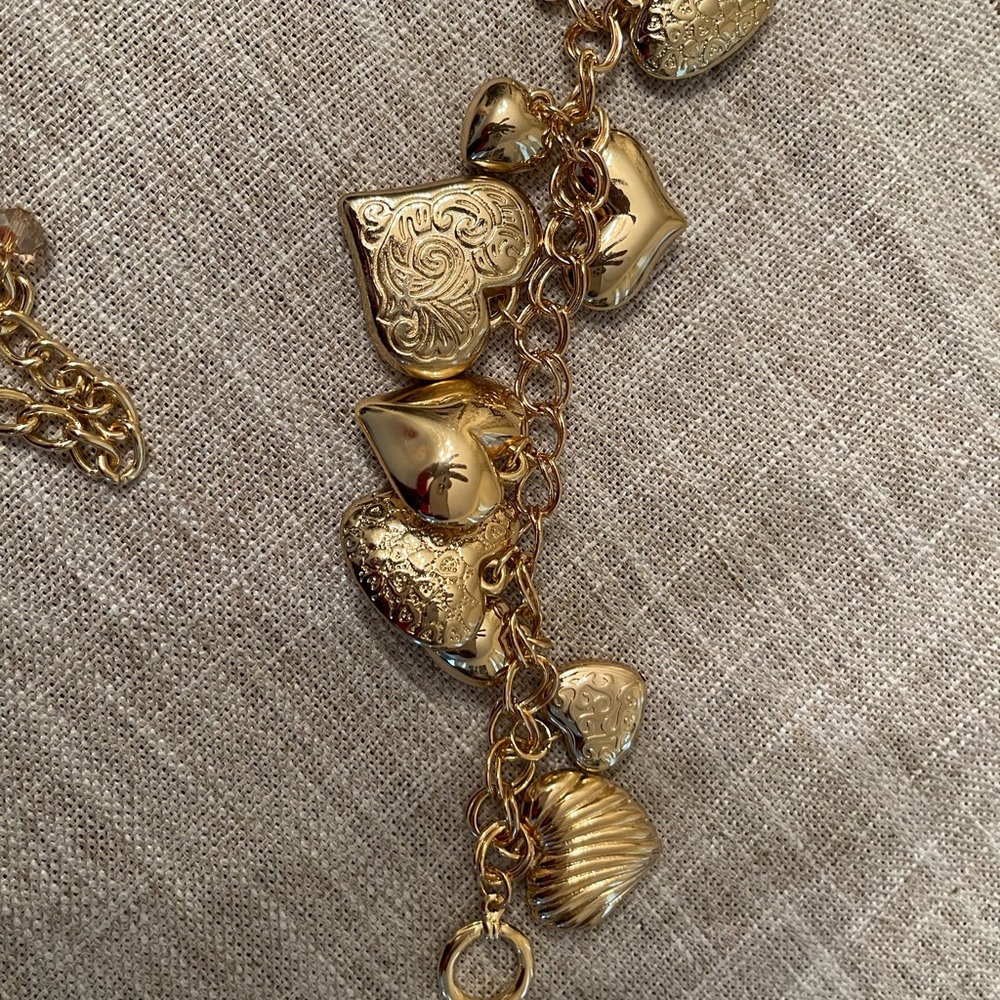 Women’s Gold Bracelet